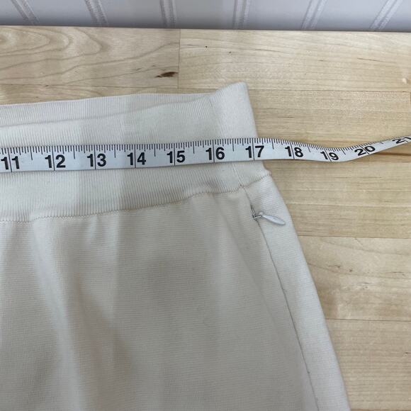 Akris Punto Stretch Virgin Wool Jogger Women's Size 14 Good Used Condition - Picture 7 of 12